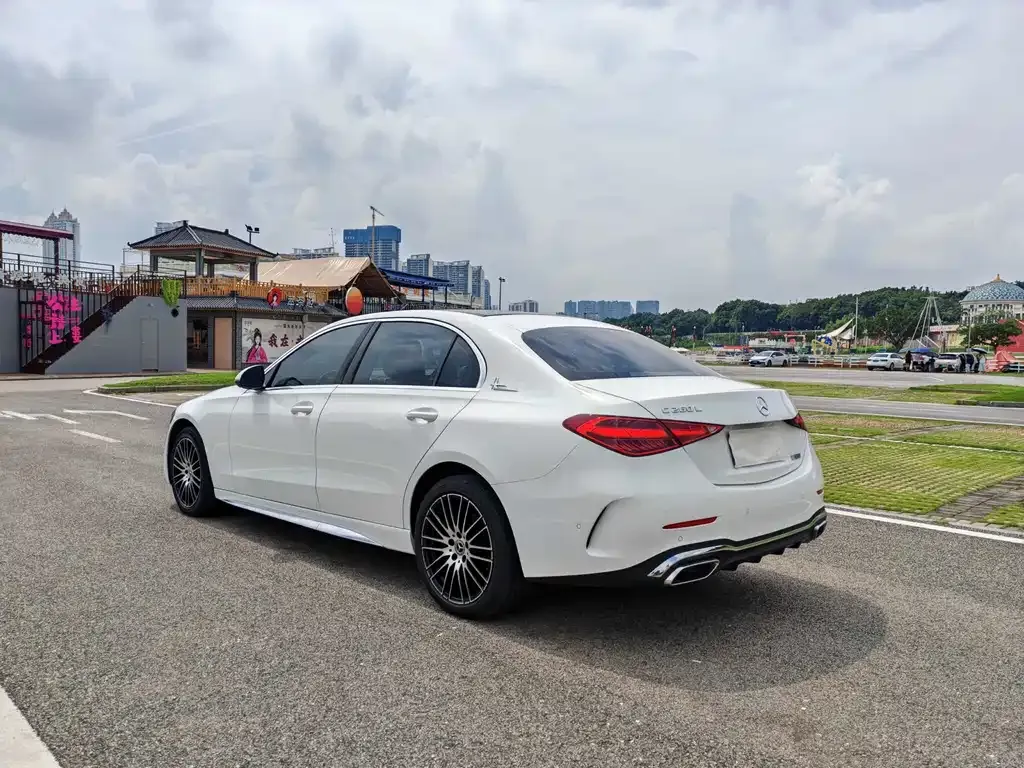 Mercedes-Benz C-Class 2023 из CN, фото 3