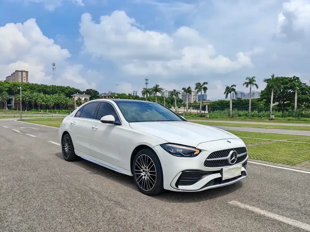 Mercedes-Benz C-Class 2023 из CN, фото 4