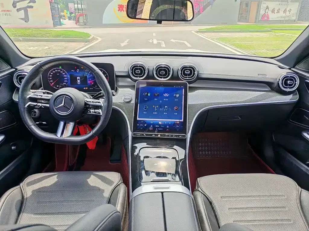 Mercedes-Benz C-Class 2023 из CN, фото 2