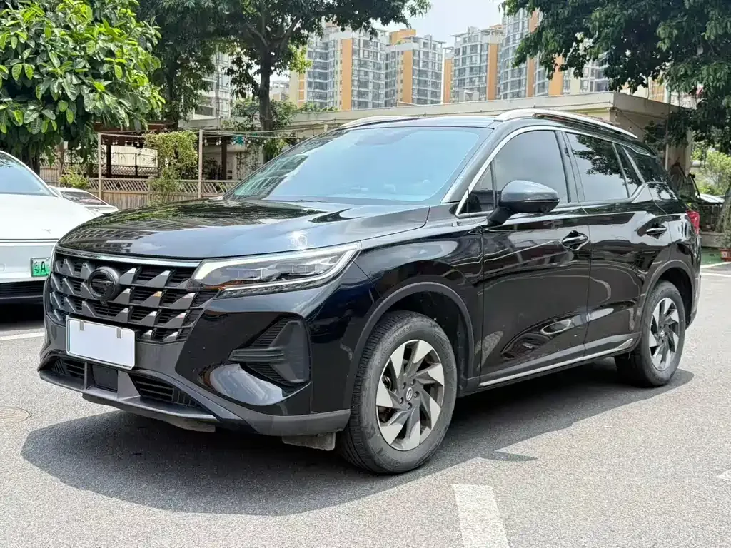 GAC Motor Trumpchi GS4