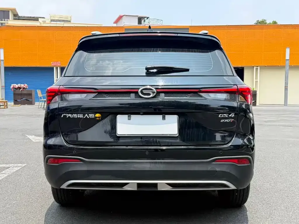 GAC Motor Trumpchi GS4 2023 из CN, фото 3