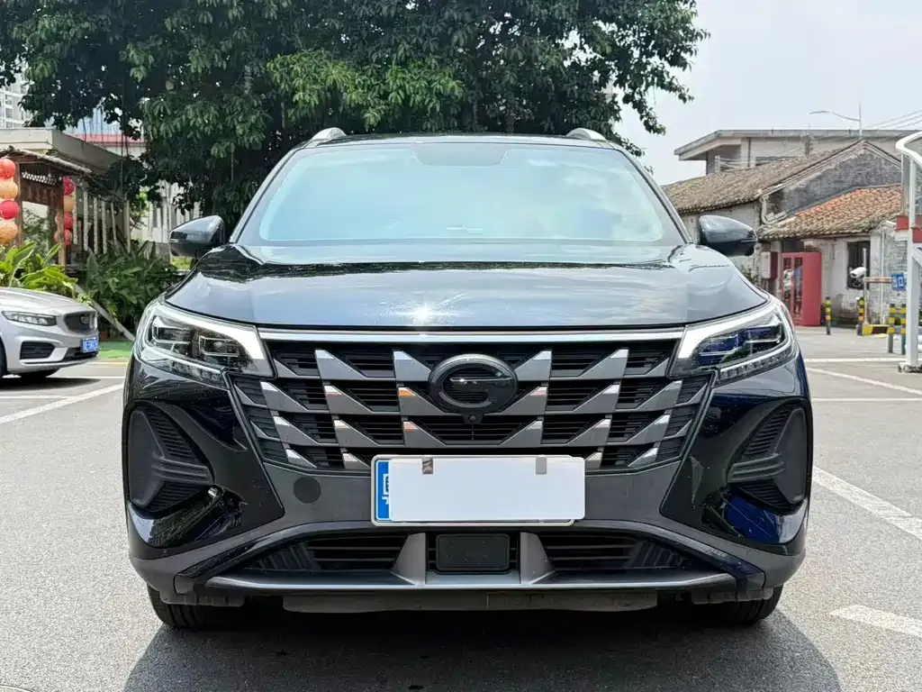 GAC Motor Trumpchi GS4 2023 из CN, фото 8