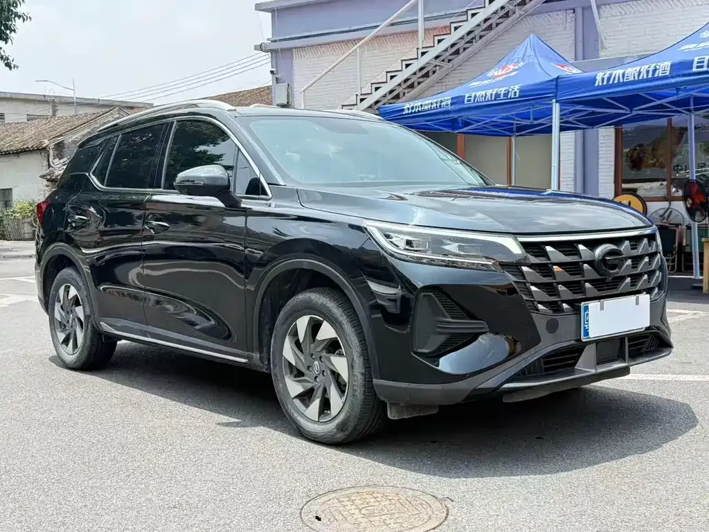 GAC Motor Trumpchi GS4 2023 из CN, фото 9