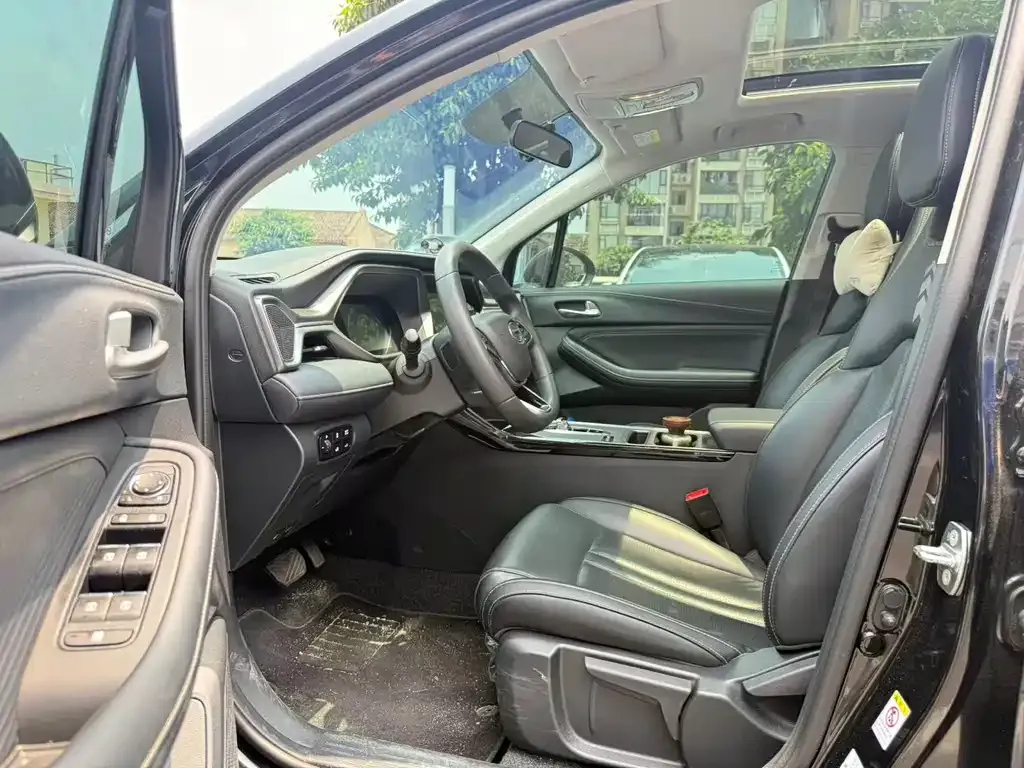 GAC Motor Trumpchi GS4 2023 из CN, фото 4