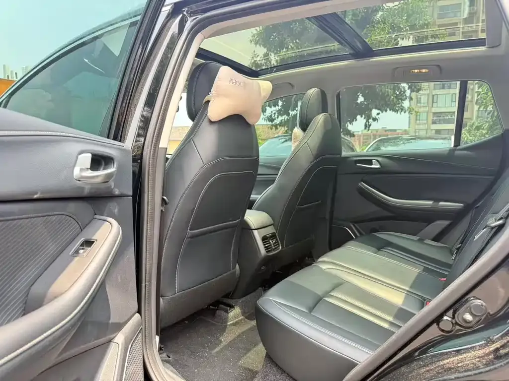 GAC Motor Trumpchi GS4 2023 из CN, фото 5
