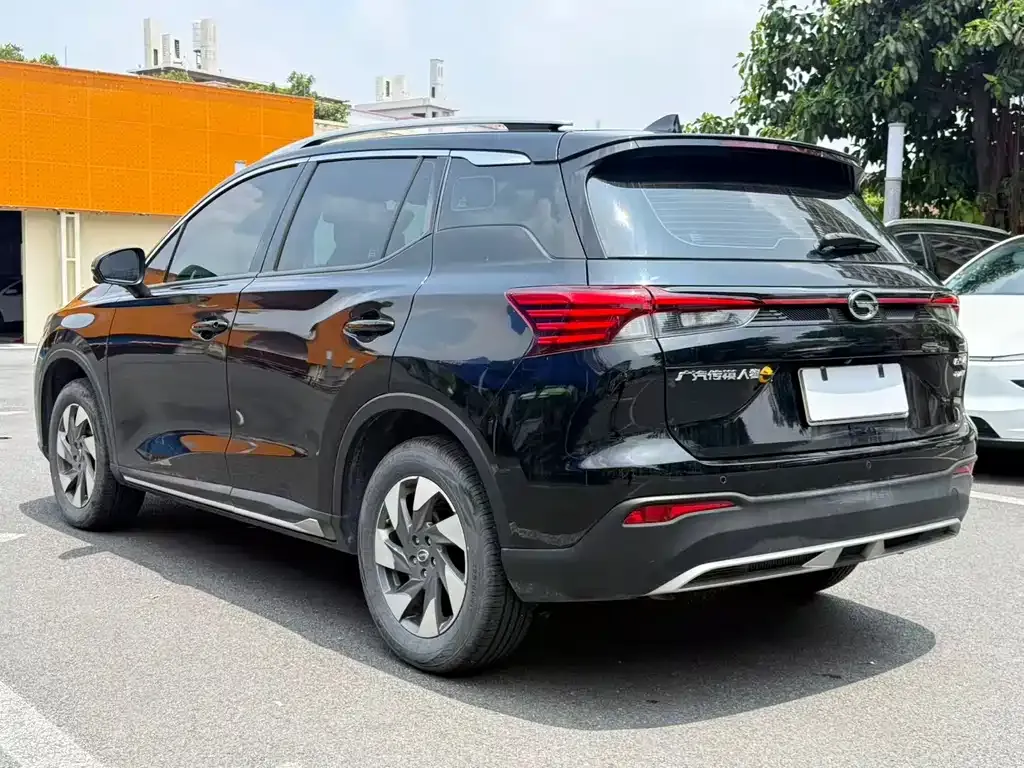 GAC Motor Trumpchi GS4 2023 из CN, фото 6