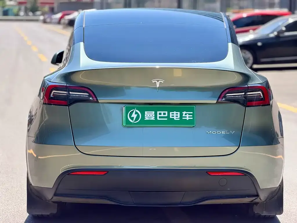 Tesla Model Y — фото 2