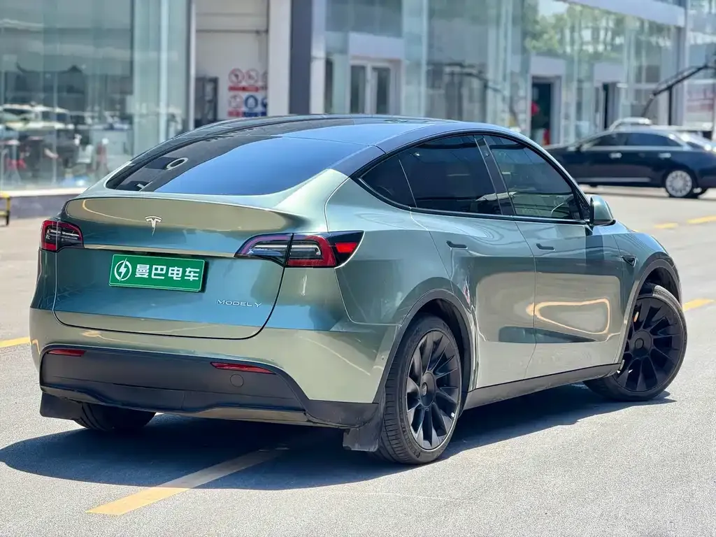 Tesla Model Y — фото 4