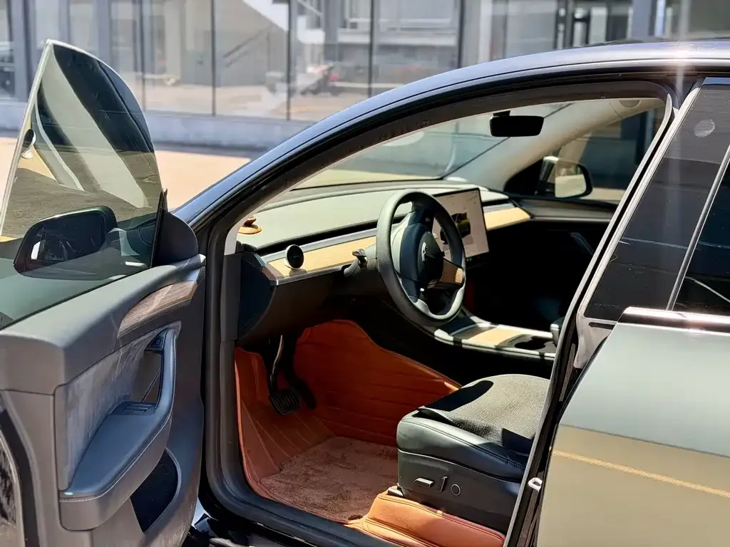 Tesla Model Y — фото 10