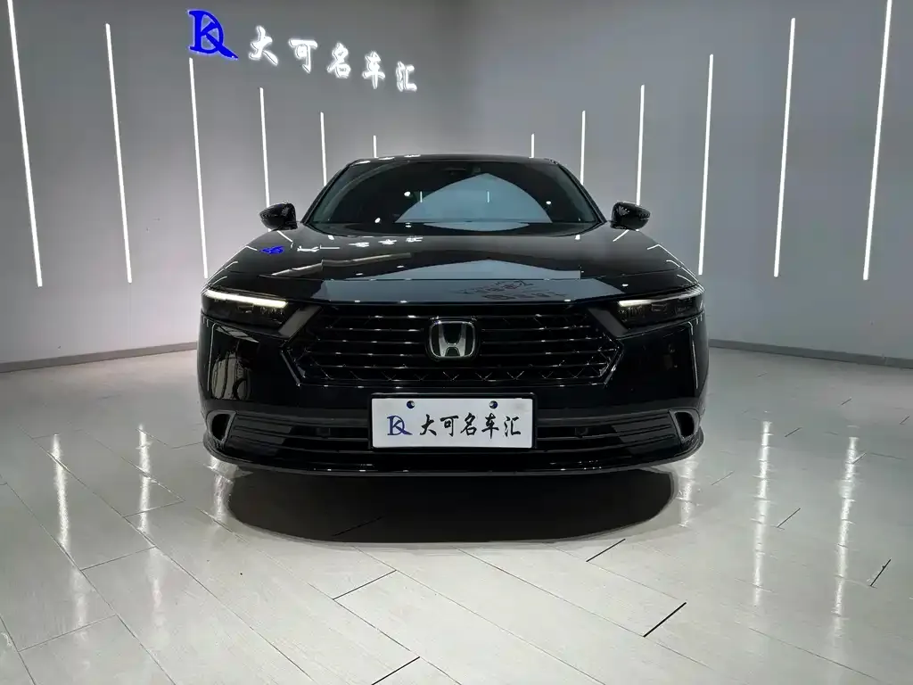 Honda Accord — фото 5
