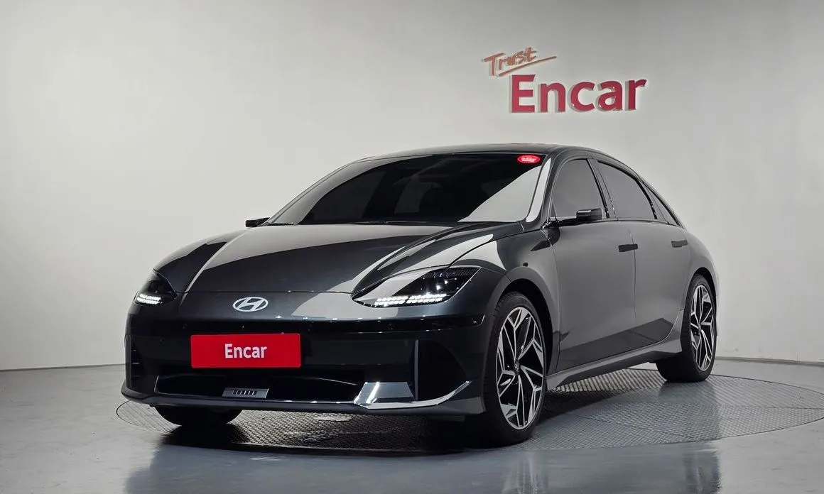 Hyundai Ioniq6