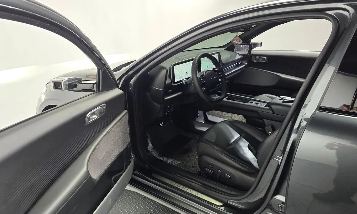 Hyundai Ioniq6 2023 из KR, фото 9