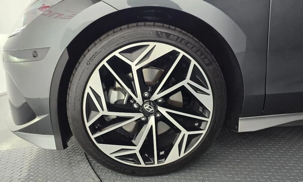 Hyundai Ioniq6 2023 из KR, фото 5