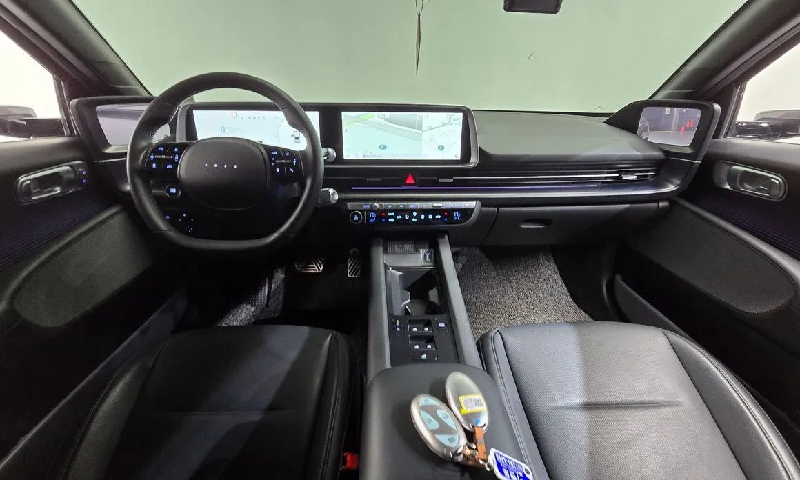 Hyundai Ioniq6 2023 из KR, фото 7