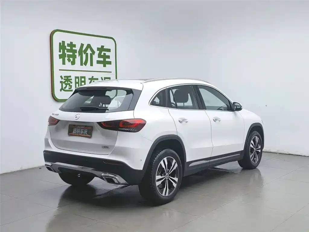Mercedes-Benz GLA 2022 из CN, фото 4