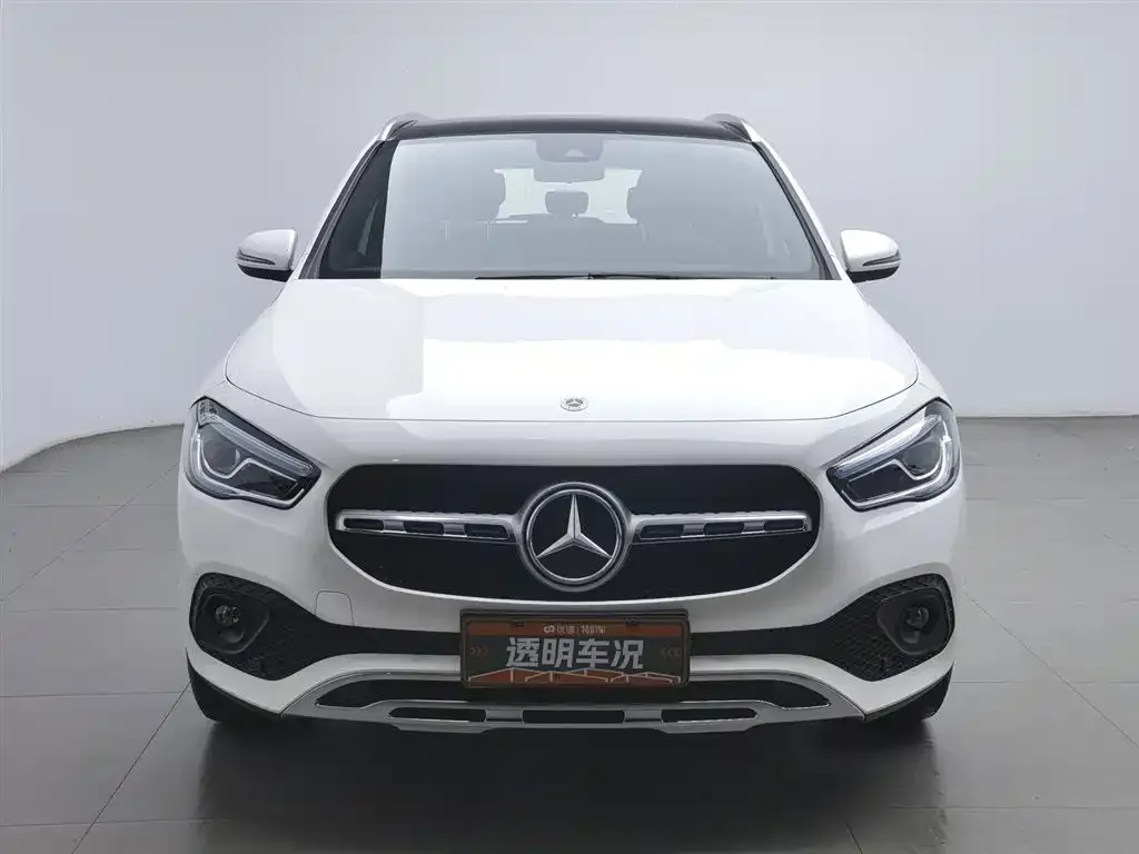 Mercedes-Benz GLA 2022 из CN, фото 2