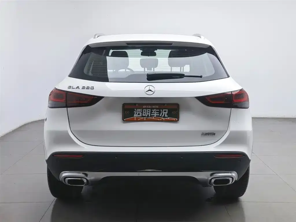 Mercedes-Benz GLA 2022 из CN, фото 3