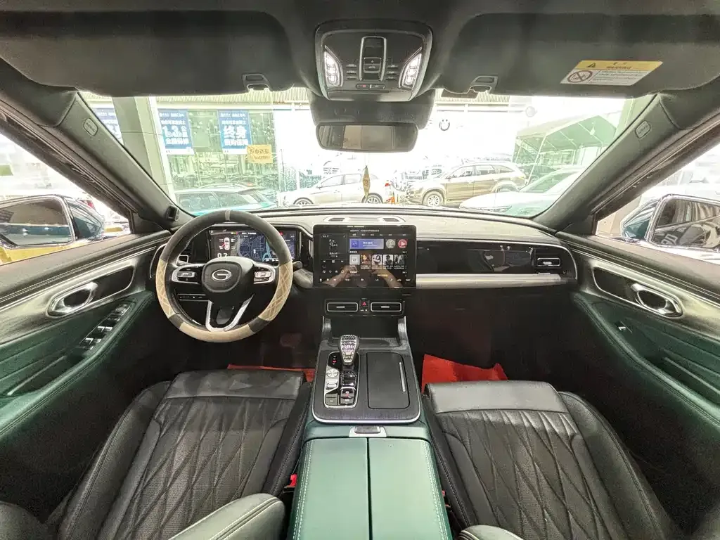 GAC Motor Trumpchi GS8 — фото 9