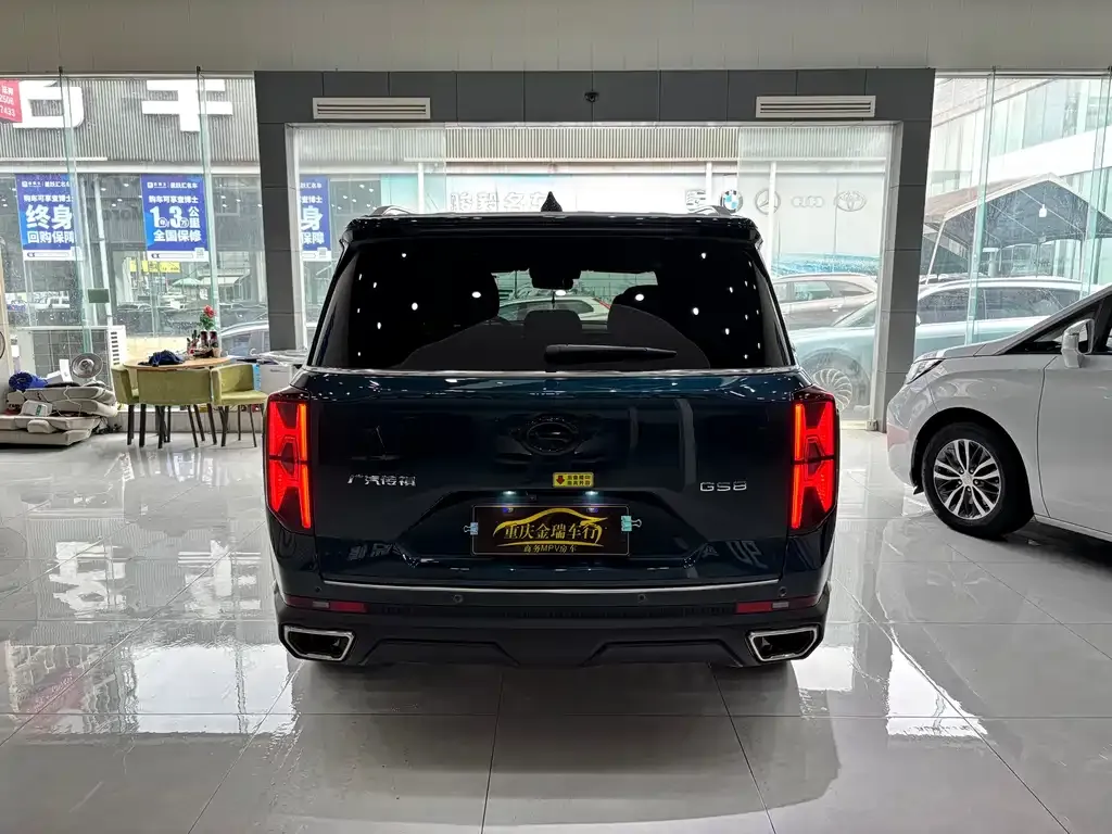 GAC Motor Trumpchi GS8 — фото 8