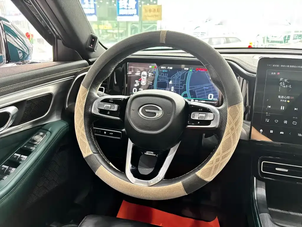 GAC Motor Trumpchi GS8 — фото 4