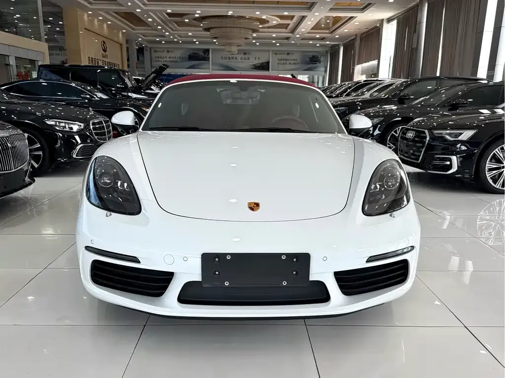 Porsche 718 2023 из CN, фото 10