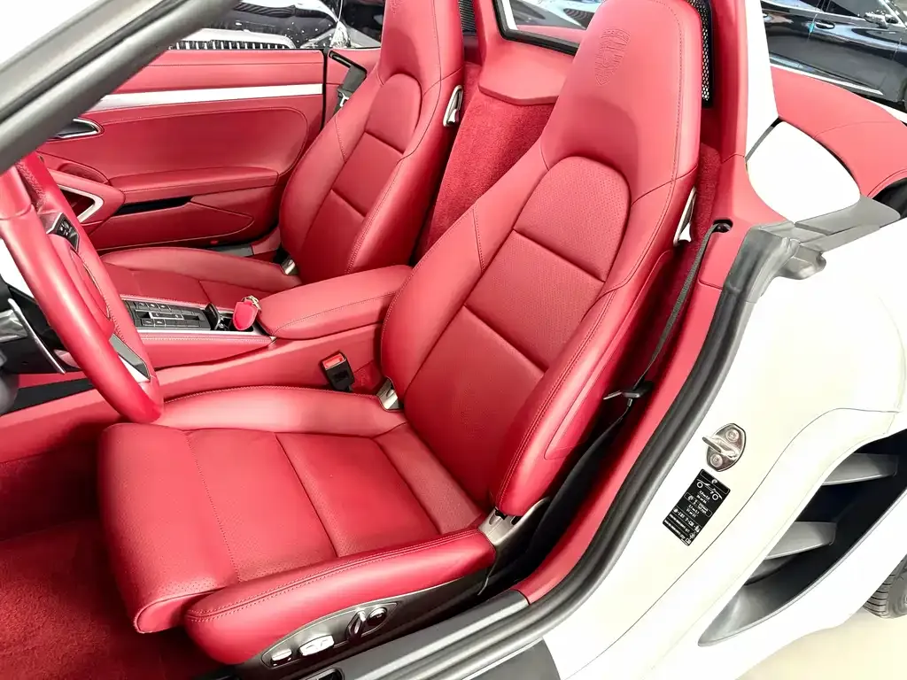 Porsche 718 2023 из CN, фото 8