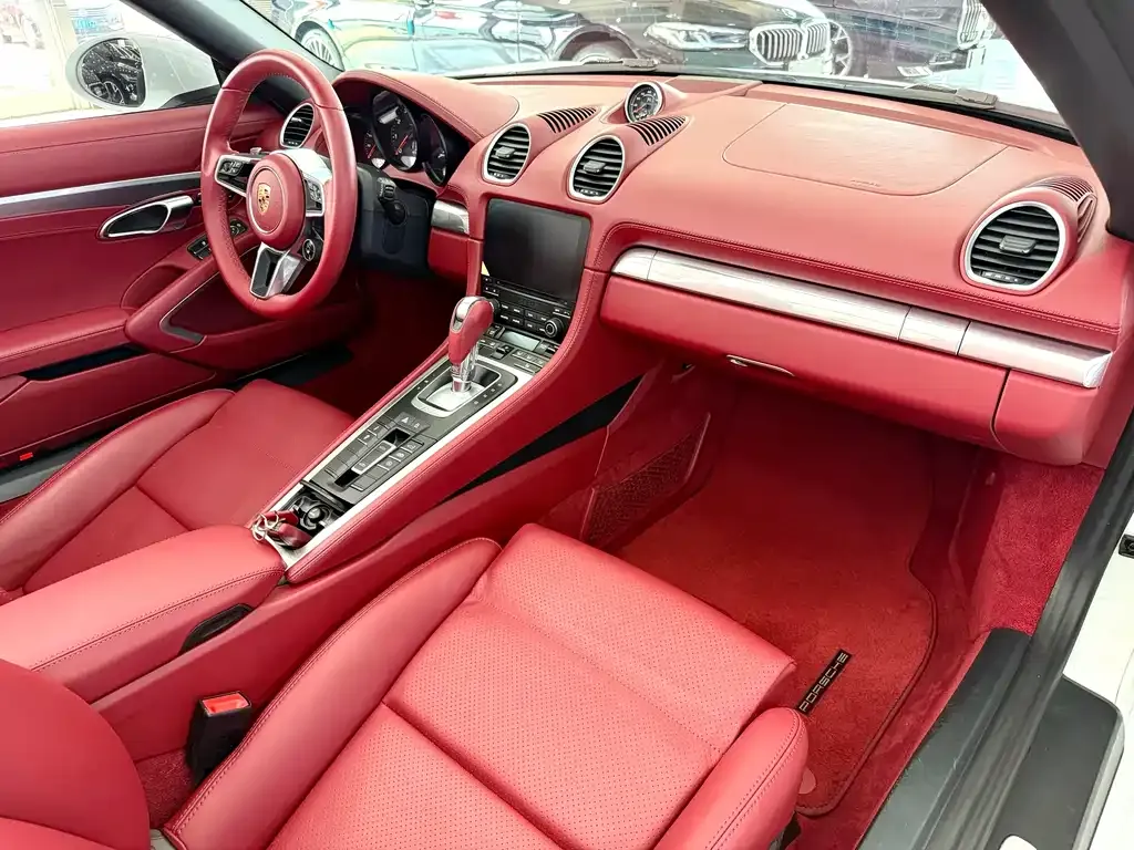 Porsche 718 2023 из CN, фото 3