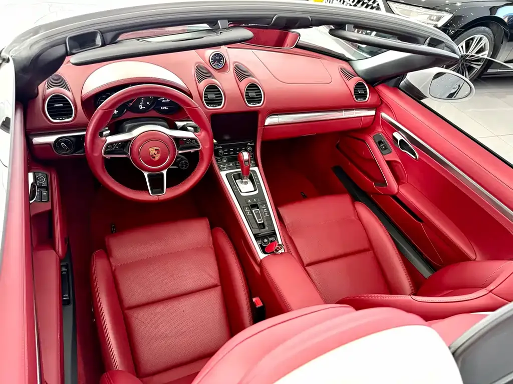 Porsche 718 2023 из CN, фото 2