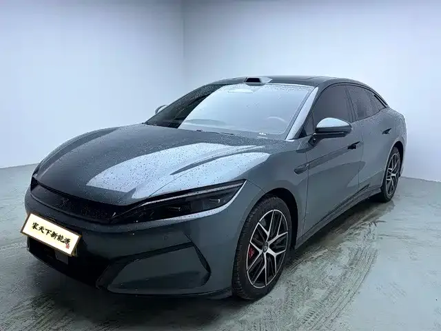 BYD Han L