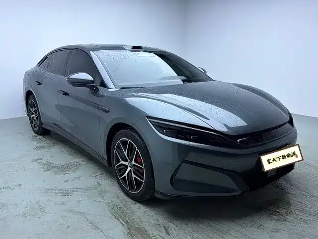 BYD Han L 2025 из CN, фото 7