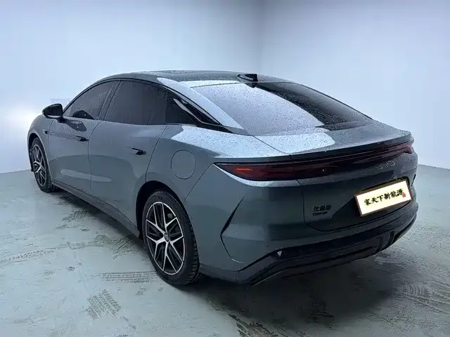 BYD Han L 2025 из CN, фото 9