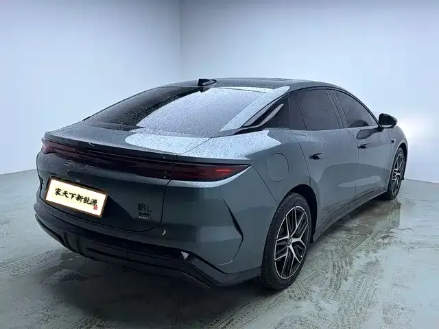 BYD Han L 2025 из CN, фото 8
