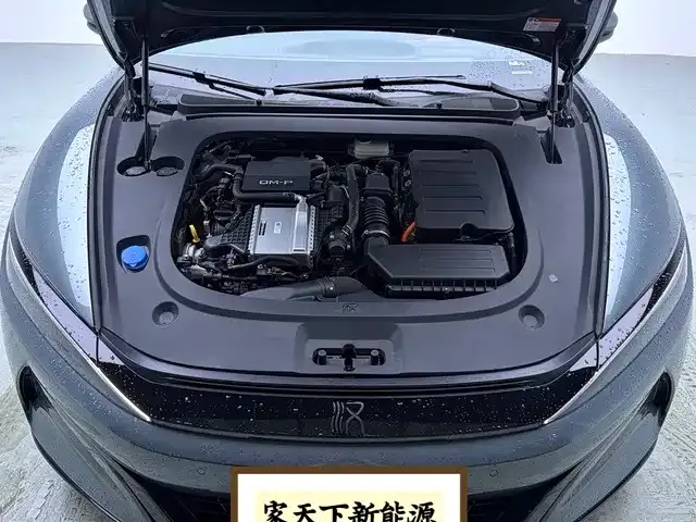 BYD Han L 2025 из CN, фото 6