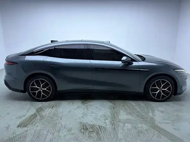 BYD Han L 2025 из CN, фото 5