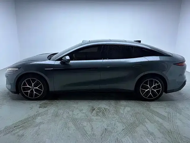 BYD Han L 2025 из CN, фото 4