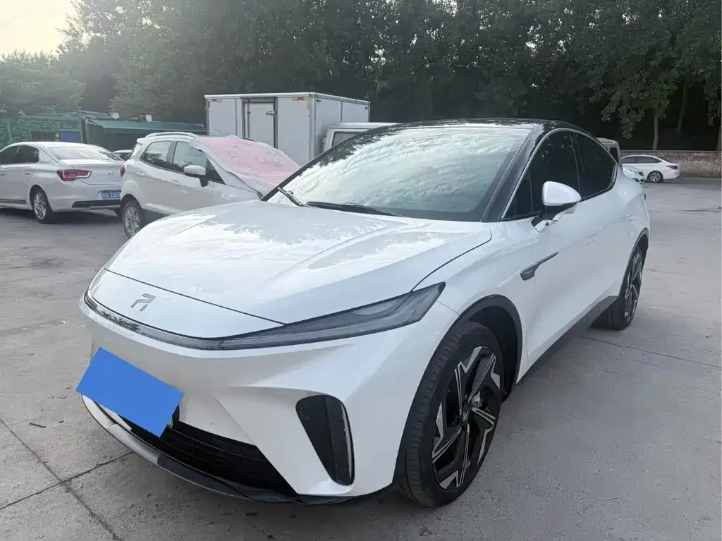 Roewe Feifan R7 2024 из CN, фото 5