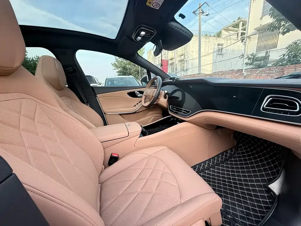 Roewe Feifan R7 2024 из CN, фото 7