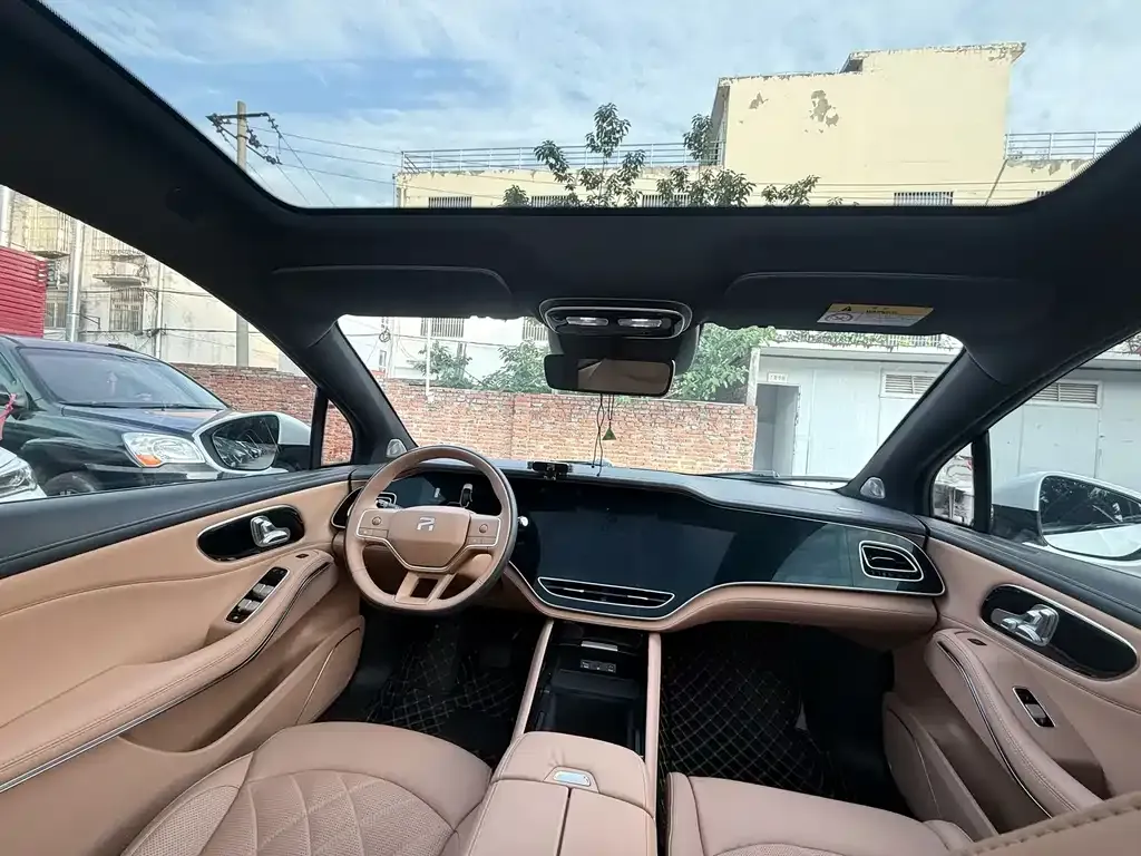 Roewe Feifan R7 2024 из CN, фото 2