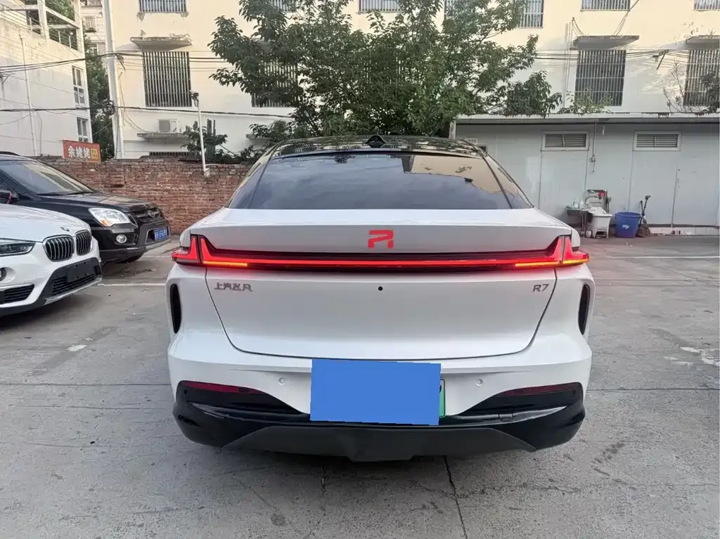 Roewe Feifan R7 2024 из CN, фото 8