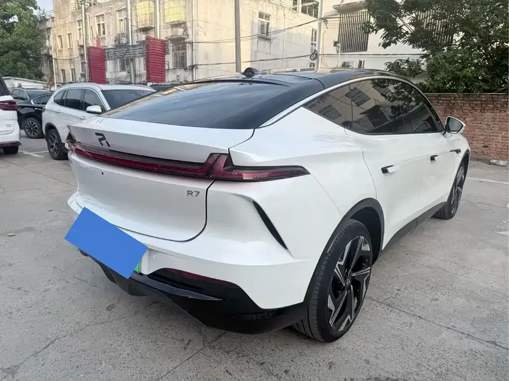 Roewe Feifan R7 2024 из CN, фото 4