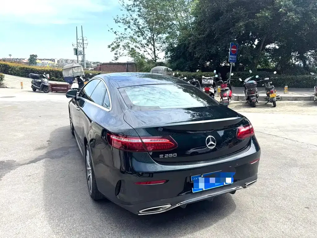 Mercedes-Benz E-Class (Import) 2021 из CN, фото 3