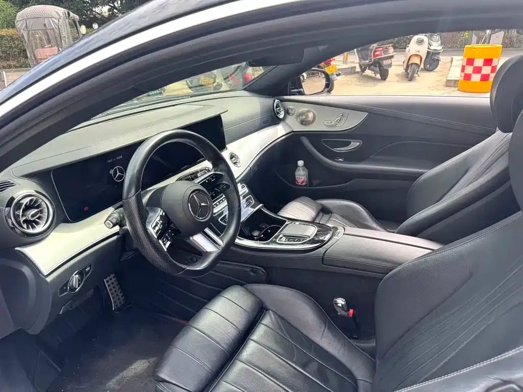 Mercedes-Benz E-Class (Import) 2021 из CN, фото 4