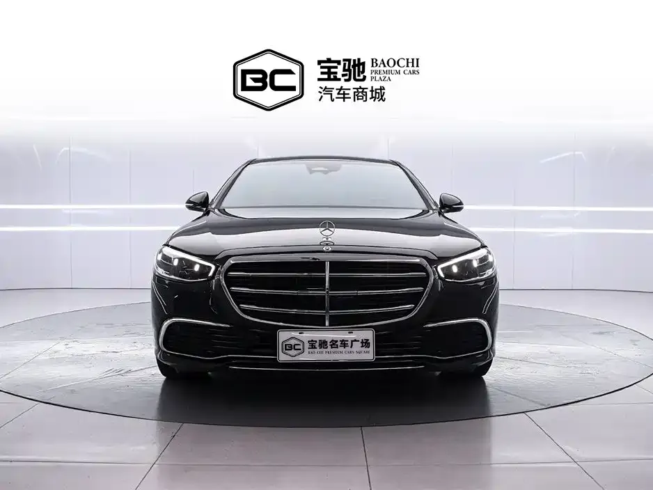 Mercedes-Benz S-Class — фото 10
