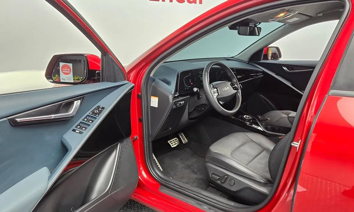 Kia Niro 2022 из KR, фото 10
