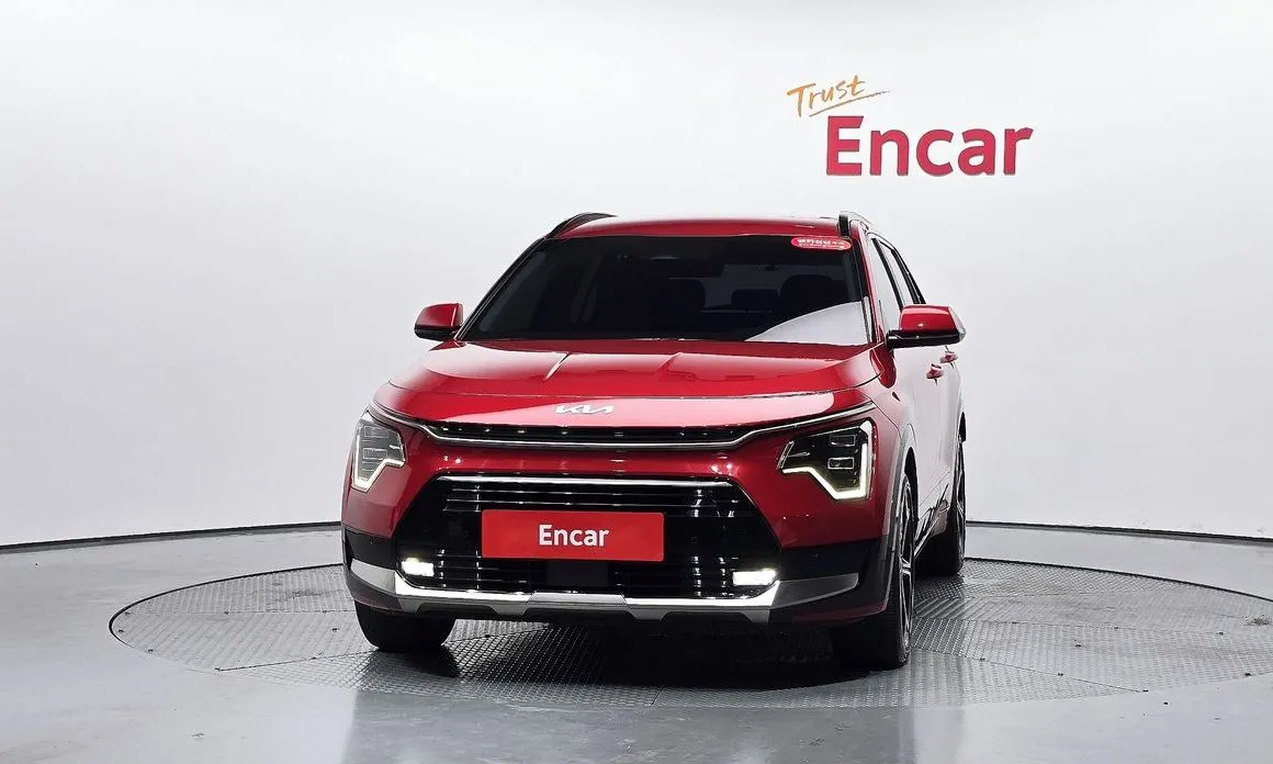 Kia Niro 2022 из KR, фото 9