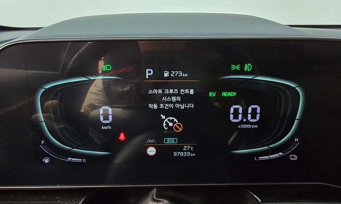 Kia Niro 2022 из KR, фото 3