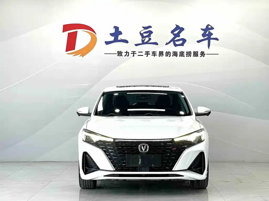 Changan Eado — фото 7