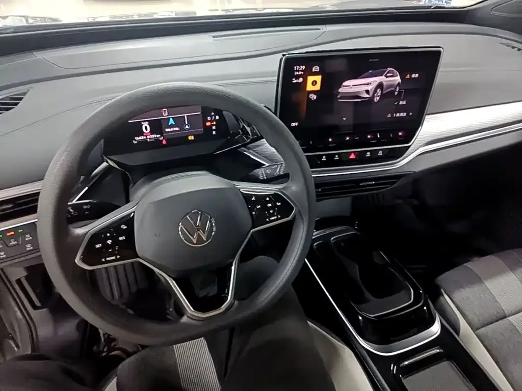 Volkswagen ID.4 Crozz 2023 из CN, фото 8