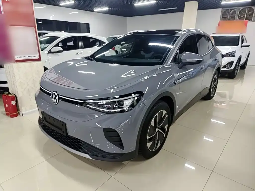 Volkswagen ID.4 Crozz 2023 из CN, фото 7