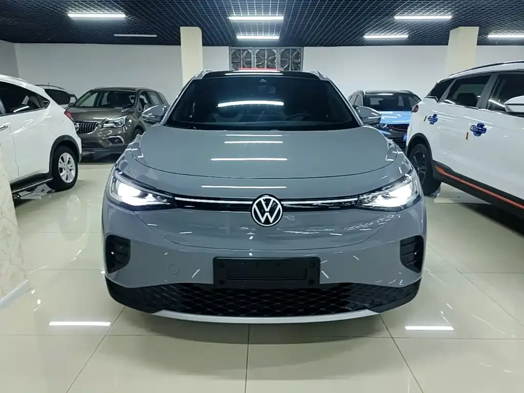 Volkswagen ID.4 Crozz 2023 из CN, фото 10